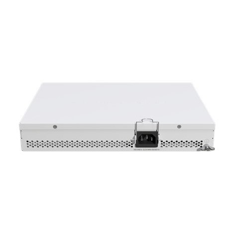 MikroTik | Cloud Router Switch | CSS610-8P-2S+IN | No Wi-Fi | 10/100 Mbps (RJ-45) ports quantity | 10/100/1000 Mbit/s | Ethernet - 3